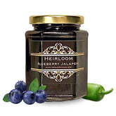 Blueberry Jalapeño Jam